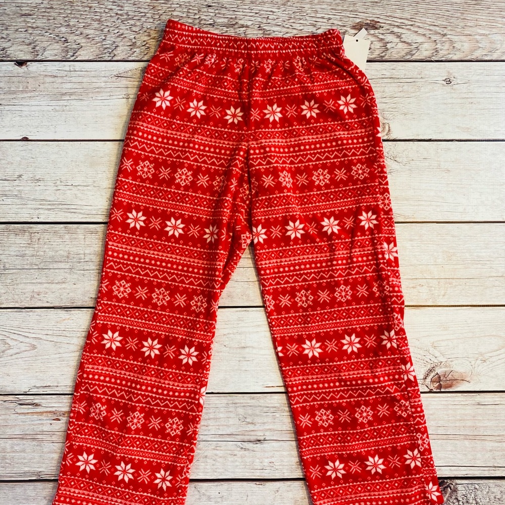 📌🆕 Holiday • Fleece • Pajama Pants